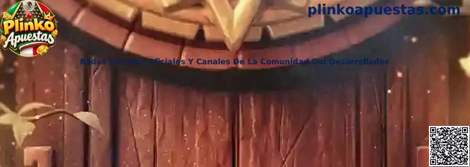 Guía para identificar redes sociales oficiales y canales legítimos relacionados con Plinko Apuestas