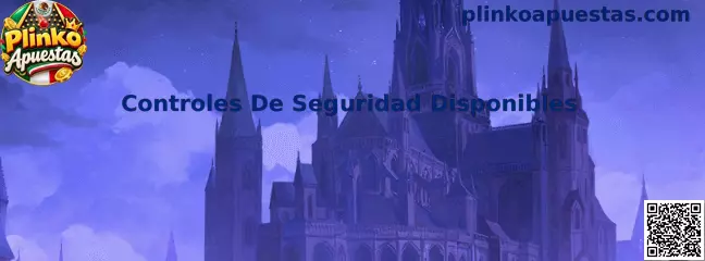 Controles De Seguridad Disponibles en Plinko Apuestas