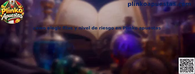 Ejemplo visual de una configuración de filas y niveles de riesgo en Plinko Apuestas