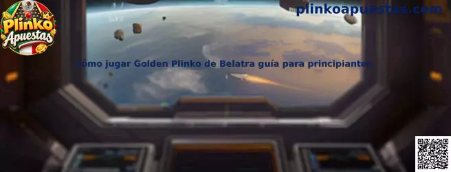 Golden Plinko de Belatra: guía visual para principiantes sobre la caída de monedas, multiplicadores y opciones de apuesta
