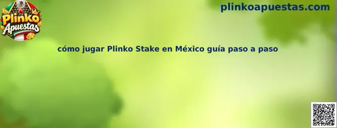 Imagen ilustrativa de la guía para entender cómo jugar Plinko de Stake en México paso a paso