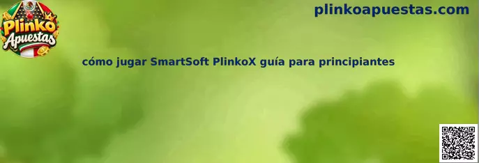 Imagen ilustrativa de la guía para principiantes de SmartSoft PlinkoX, juego de bolas y multiplicadores