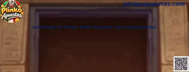 Imagen ilustrativa de una guía de estrategia de Plinko Stake Originals para principiantes