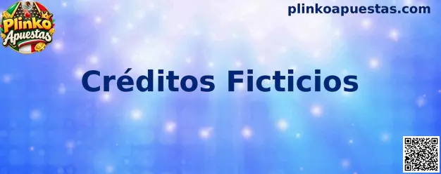 Créditos Ficticios en simulador de Plinko Apuestas