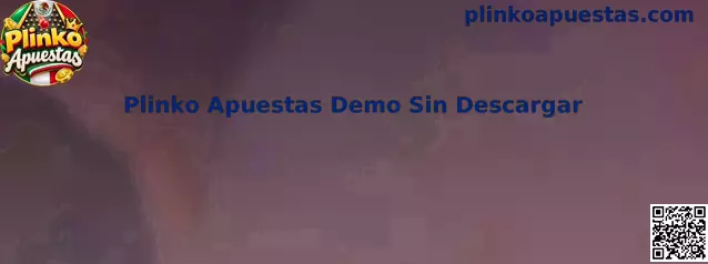 Demostración de Plinko Apuestas sin descargar