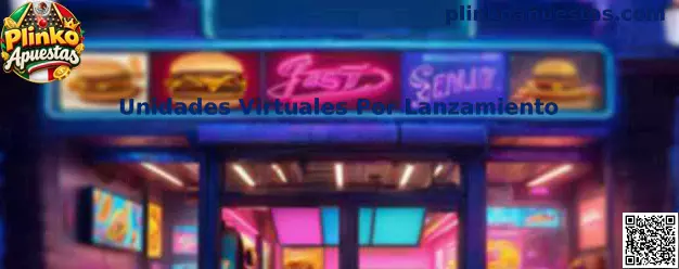 Ejemplo educativo de Unidades Virtuales Por Lanzamiento en Plinko Apuestas