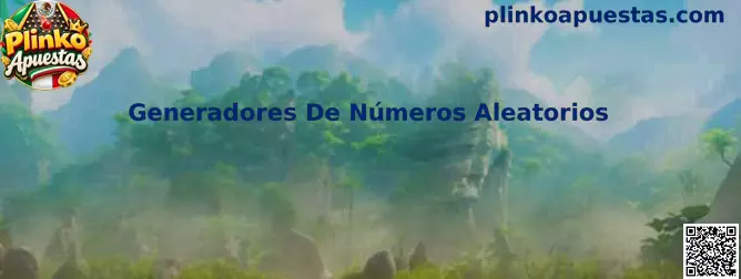Representación de generadores de números aleatorios aplicados a juegos de Plinko