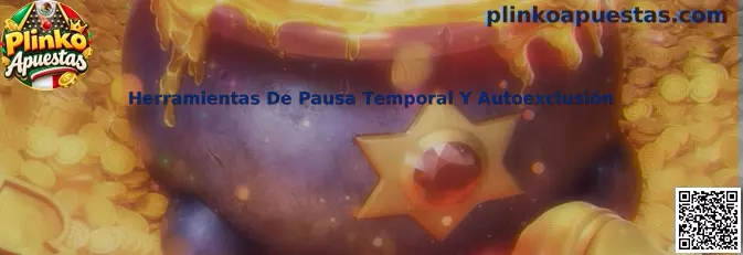 Herramientas De Pausa Temporal Y Autoexclusión en plataformas de apuestas