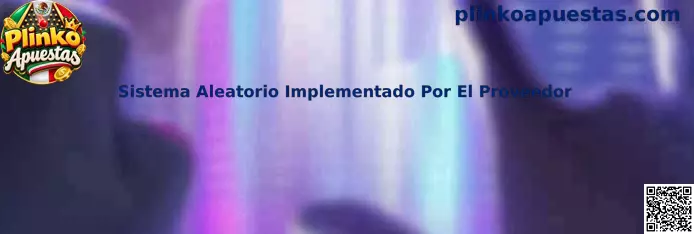 Explicación técnica del sistema aleatorio implementado por el proveedor de Plinko Apuestas