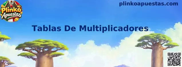 Ejemplo ilustrativo de Tablas De Multiplicadores de Plinko Apuestas