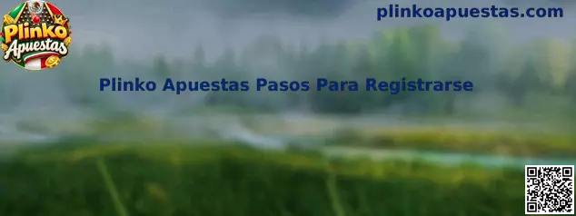 Plinko Apuestas pasos para registrarse