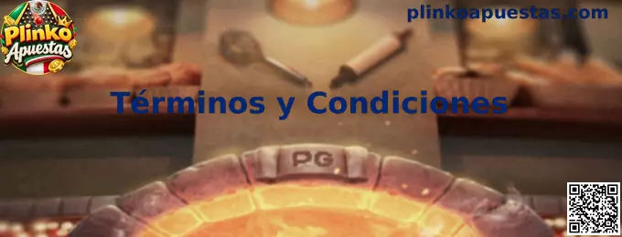 Términos y condiciones de Plinko Apuestas